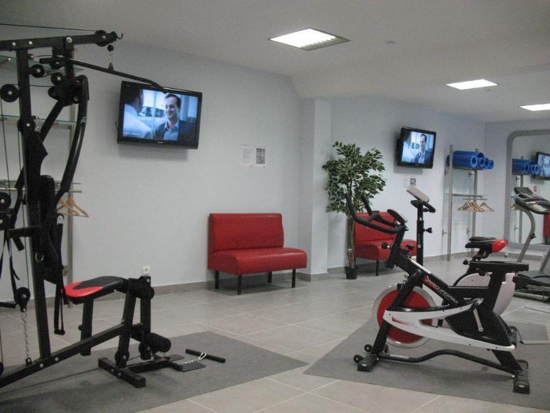 Residence Hoteliere Saint Esteve Ла Сиота Екстериор снимка